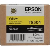 T8504 80ml Yellow