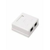 GN004 STP kat.5e 2xRJ45