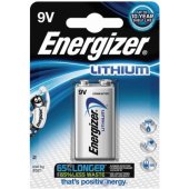 Ultimate Lithium 9V