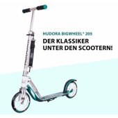 BigWheel 205 Universal Turquoise