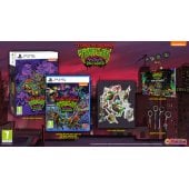 Teenage Mutant Ninja Turtles: Mutants Unleashed Deluxe for PS5