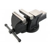 Topex locksmith vice with anvil 100mm 07A110