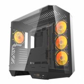DY470 black+ 4 fans + GPU bracket
