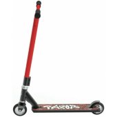 Beast V6 Stunt Red