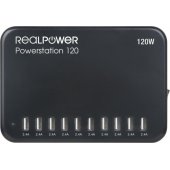 Power Station 120 Black