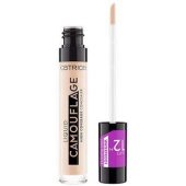 Liquid Camouflage High Coverage Concealer 001 Fair Ivory 5ml