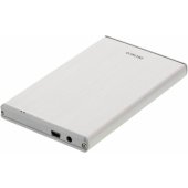 MAP-GD29U3 External Enclosure for 1x2.5, SATA 6Gb / s USB 3.0 Silver