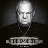 UDO DIRKSCHNEIDER "My Way" CD