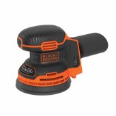 Black&Decker Battery Orbital Sander BDCROS18N-XJ - without battery cha