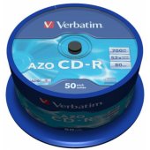 CD-R 700MB x52 Spindle 50