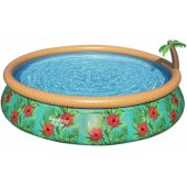 Swimming Pool 15FT 457x84cm BESTWAY