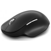 Bluetooth Ergonomic mouse Universal Right-hand Black