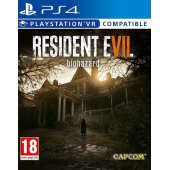 Resident Evil VII: Biohazard PS4