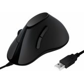 Ergonomic Vertical Mouse Black