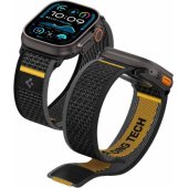Athlex Air Apple Watch 44/ 45/ 46/ 49mm Active Black