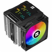 Peerless Assassin 120mm Digital ARGB CPU Cooler Black