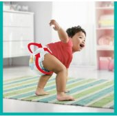 Pants Size 3, 204 Nappies, 6kg-11kg