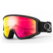 Ski Goggles Adults Black