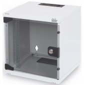 DN-10-05U-1 Wall Mounting Cabinet 254 mm (10") / 6U