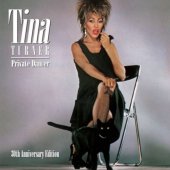 TINA TURNER "Private Dancer (Remastered, 180g)
