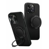 "Keva Air for iPhone 16 Pro" Carbon Black