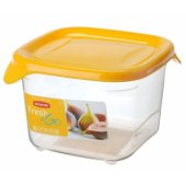 Food box 0,45L Fresh&Go yellow