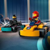 Go-Karts and Race Driver 60400