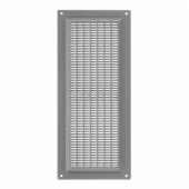 GRILLE VENTILATION 130X300, GRAY