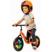 Charlie Glow 10" Orange