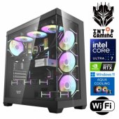 AQUA Ultra 7 265KF 16GB DDR5 1TB SSD RTX5080 16GB WiFi WIN11 DSB