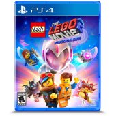 LEGO Movie 2 Videogame PS4