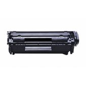 Q2612A/ FX-10/ FX-9/ CRG-703/ CR-303/ CRG-103 Black Alternative