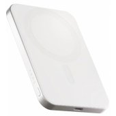 Zens Pro 1 Inductive Slim 5000mAh White
