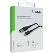 Boost Charge USB-A to Micro USB 1m Black