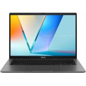 VivoBook S14 S3407VA-LY067W 14 FHD+ IPS 210H 16GB 512SSD EN W11 Gray