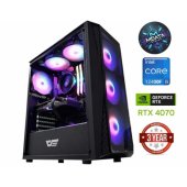 Core i5-12400F 32GB 1TB SSD RTX 4070 NoOS