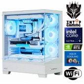 AQUA Ultra 9 285K 32GB 2TB SSD+4TB RTX5070Ti 16GB WiFi no-OS ASW