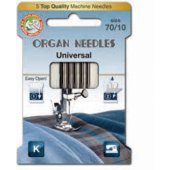 Needles universal N-70 ECO- 5pcs