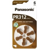 Hearing Aid PR41 6 pack