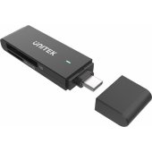 Y-9328 USB 3.2 Gen 1 (3.1 Gen 1) Type-C Black