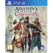 Assassin®s Creed: Chronicles PS4