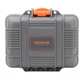 Transport case AQX-18 Grey
