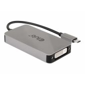 Videoadapter - DVI / USB-C