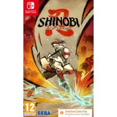 SHINOBI: Art of Vengeance (CODE IN A BOX) NSW