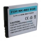 Аккум. Nokia BL-6F (N78, N79, N95 8GB)