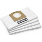 FLEECE FILTER BAGS KFI 117 WD 1 Compact 2.863-325.0