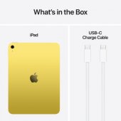 iPad 11th Gen A16 512GB Wi-Fi Yellow MD5A4HC/ A