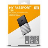 MyPassport 2TB External Black/ Grey WDBKVX0020PSL-WESN