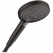 Raindance Select S 120 3jet Matt Black