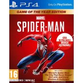 Spider-Man GOTY PS4